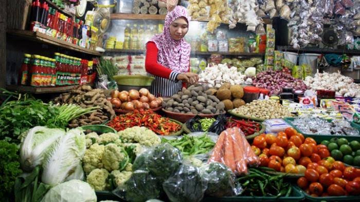 Harga Cabai di Sampang Melambung