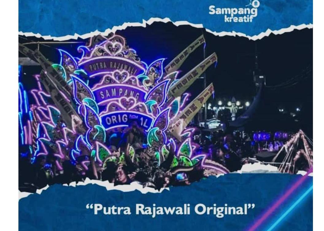 Group Daol Dug Dug Hibur Warga Sampang
