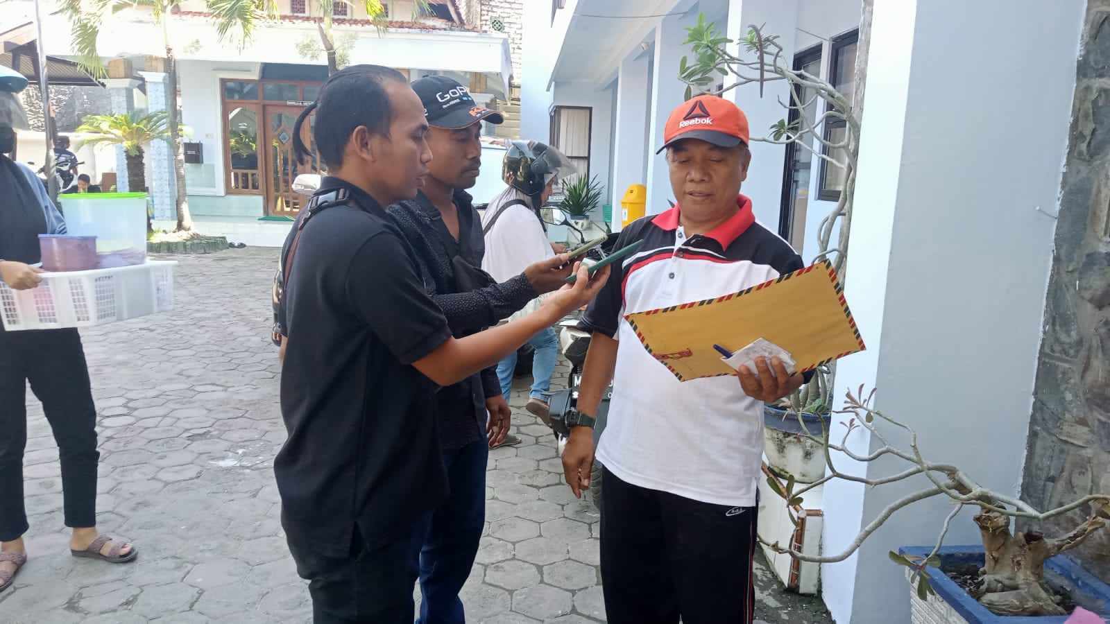 JCW Surati Inspektorat Untuk Audit Dana Hibah KONI Sampang