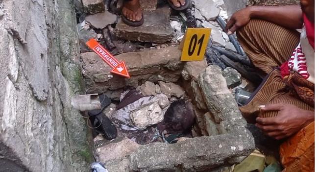 Sadis, Bocah Enam Tahun Diduga Korban Pembunuhan