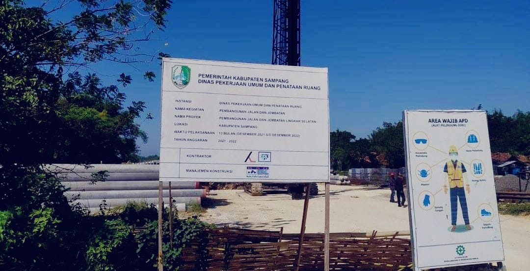 DAU Pemkab Sampang Dipotong Bayar Utang Sampai 2026 Ternyata Untuk Bangun JLS