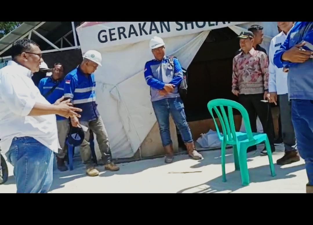 JLS Pakai Listrik Ilegal DPRD Komisi III Panggil kontraktor