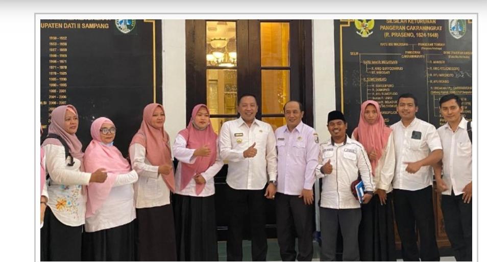 Terjawab Sudah Guru Honorer Yang Passing Grade