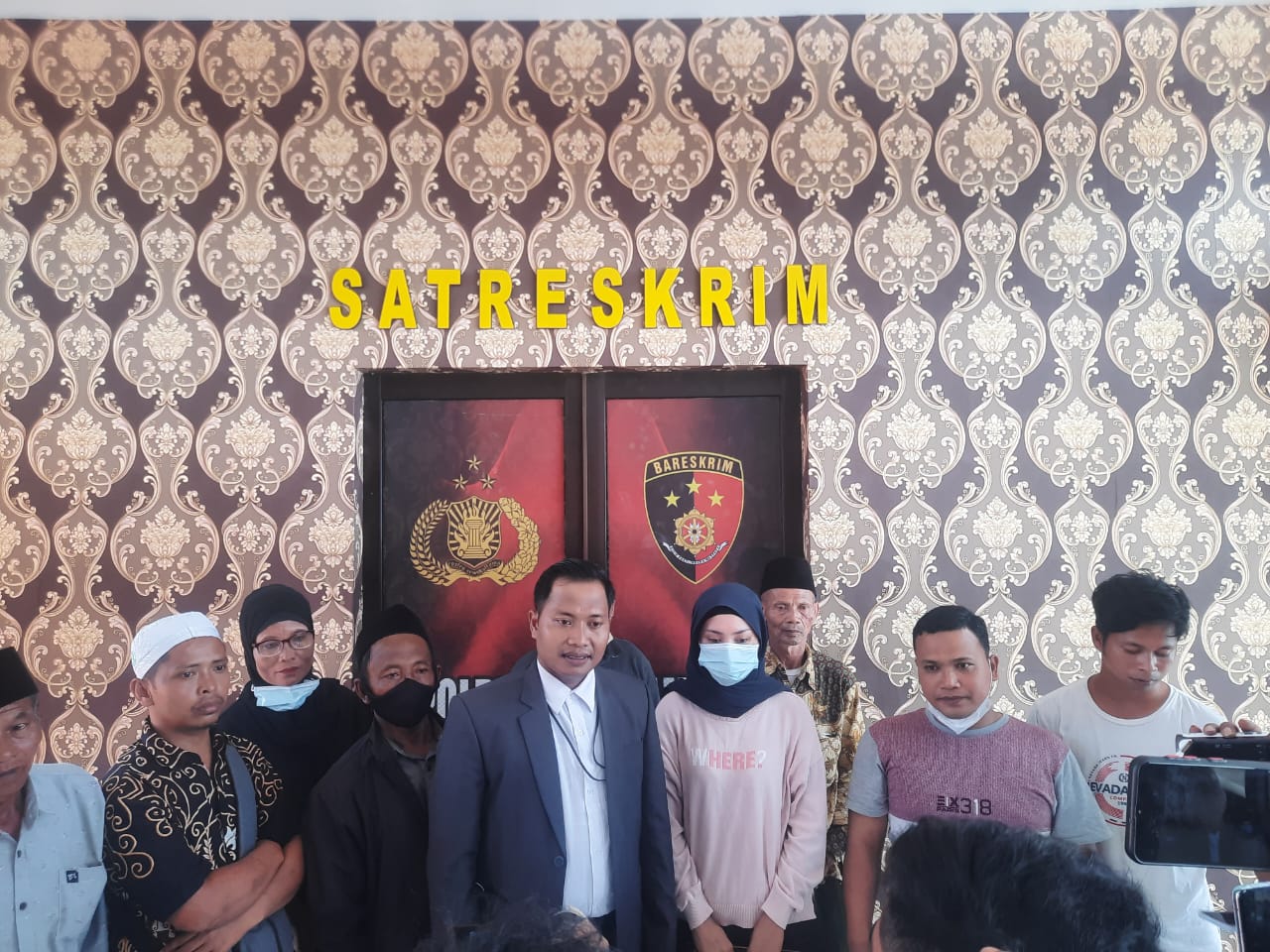 Kasus Pengeroyokan WNA,Masih  Diselidiki Polres Sampang
