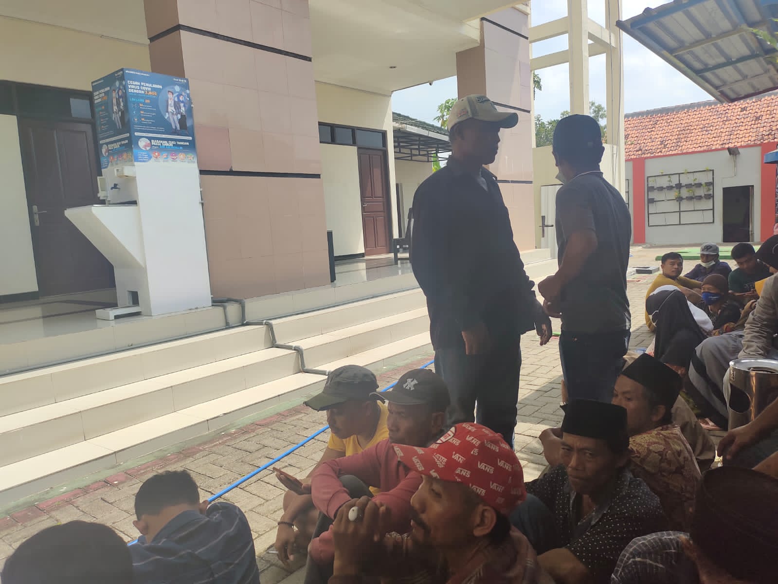 Istri, Anak dan Cucu Ditahan Polres Bangkalan Pemicunya Diduga Asmara
