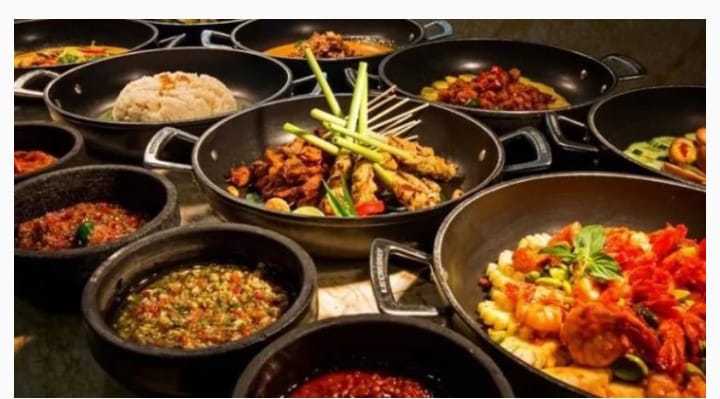 Makanan Khas Sampang Madura Yang Sedap