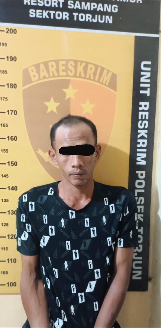 Polsek Torjun Berhasil Meringkus Penyalagunaan Narkoba