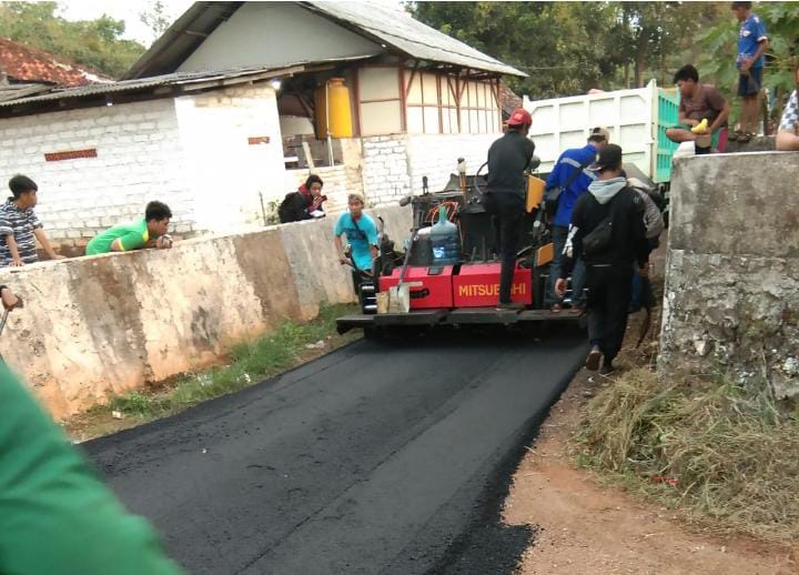 Sebanyak 350 Titik Jalan Lingkungan di Bangkalan Akan Habiskan Anggaran Rp. 50 M dari APBD