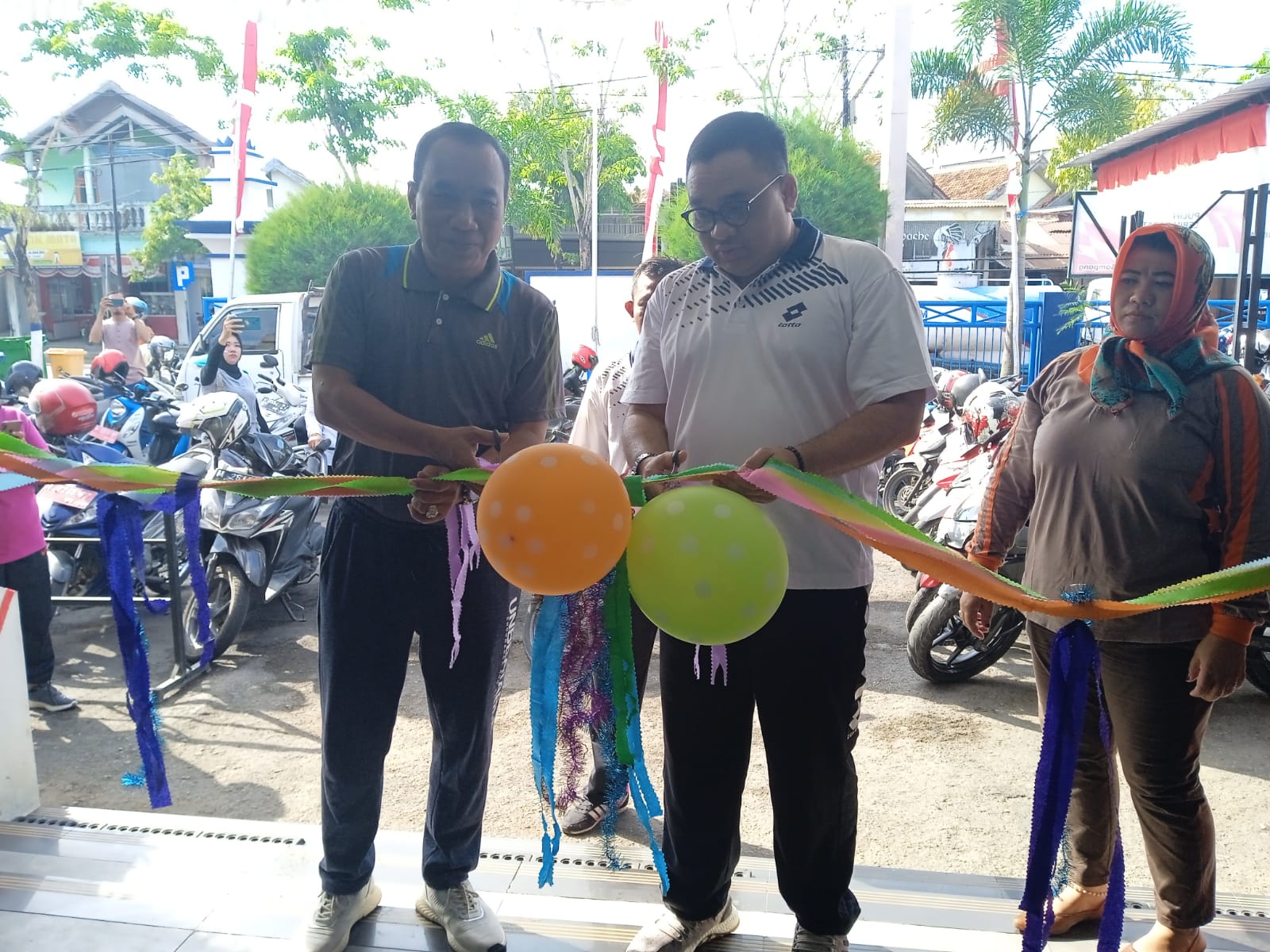 Tingkatkan Pelayanan, PDAM Trunjoyo Luncurkan Aplikasi Center