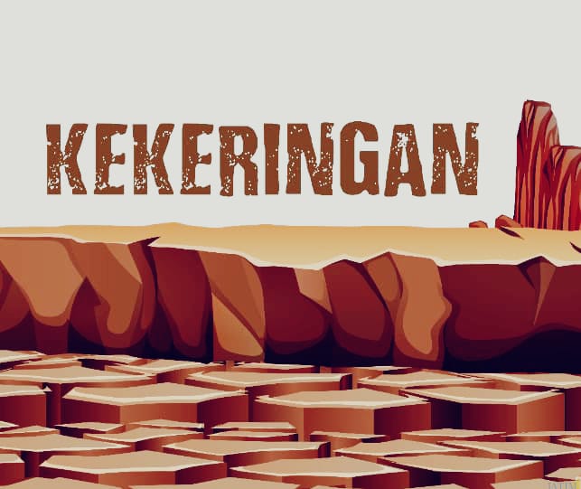 Wilayah Terdampak Bencana Kekeringan di Kabupaten Sampang