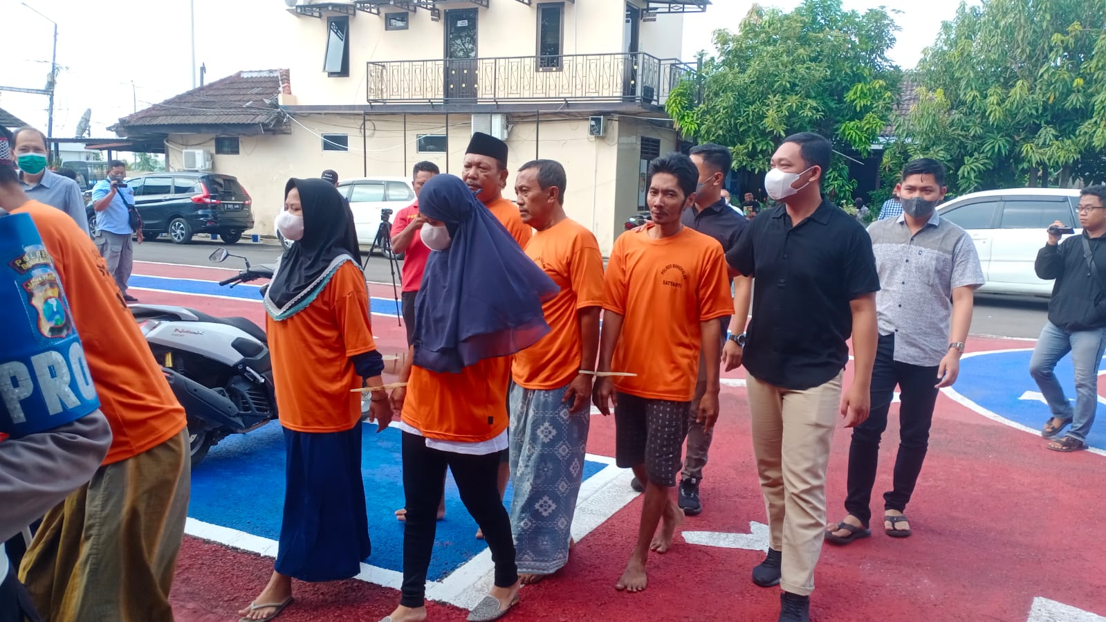 Bandar Arisan Online Diringkus Polisi, Pasca Tipu Member Hingga Ratusan Juta Rupiah