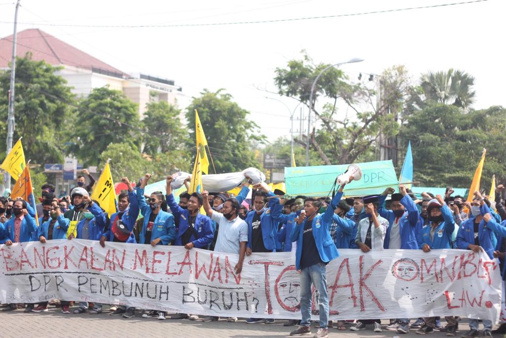 BBM Resmi Naik, Ketua PC PMII Bangkalan Akan Tetap Gelar Aksi Demonstrasi Senin Depan
