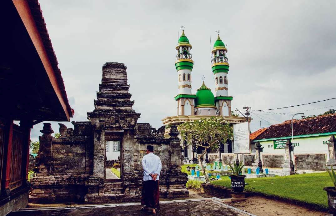 Sejarah Ratoh Ebuh  Lahirkan  Raja Pertama Di Madura