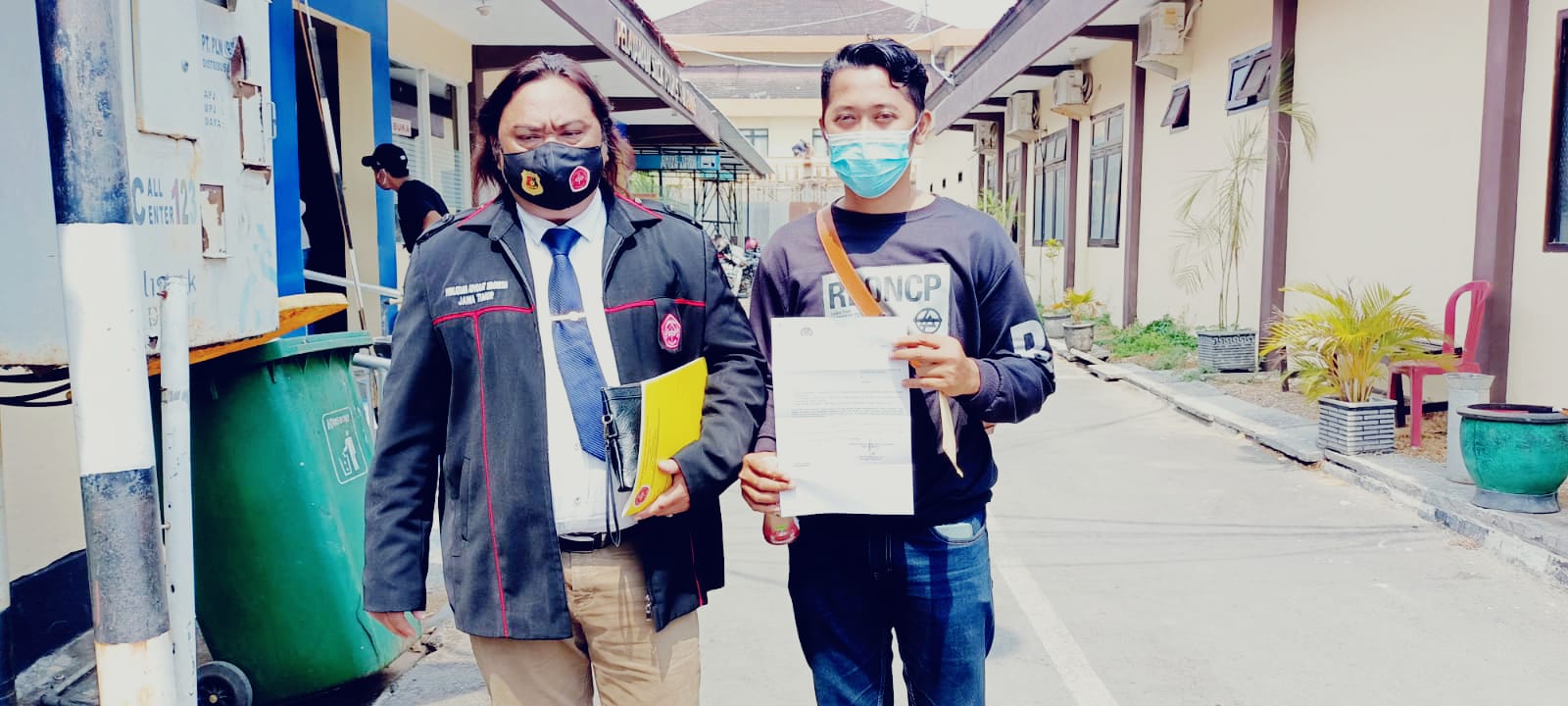 Laporan Terkait Percobaan Pembunuhan Di Camplong Berlanjut Ke Penyidikan Polres Sampang