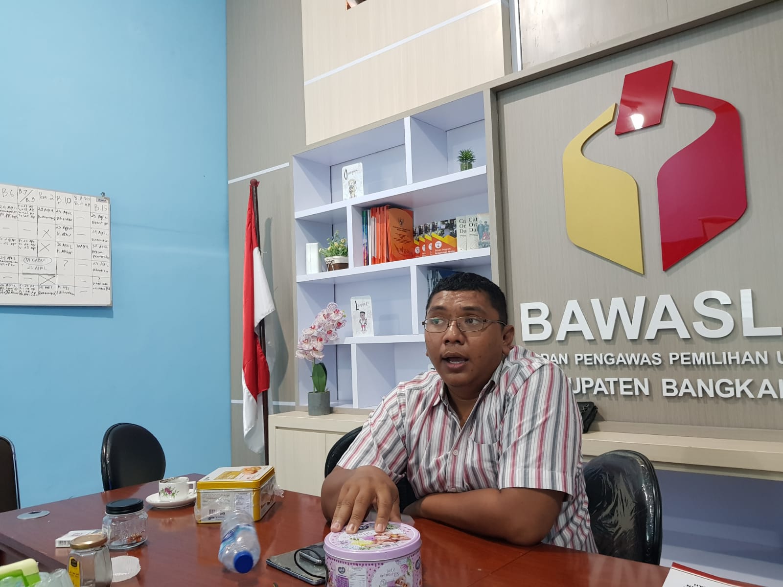 Bawaslu Akan Membuka Pendaftaran Panwascam, Catat Tanggal dan Syaratnya
