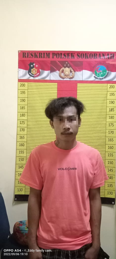 Jadi Budak Narkoba, Warga Asal Sumenep Ditangkap Polres Sampang