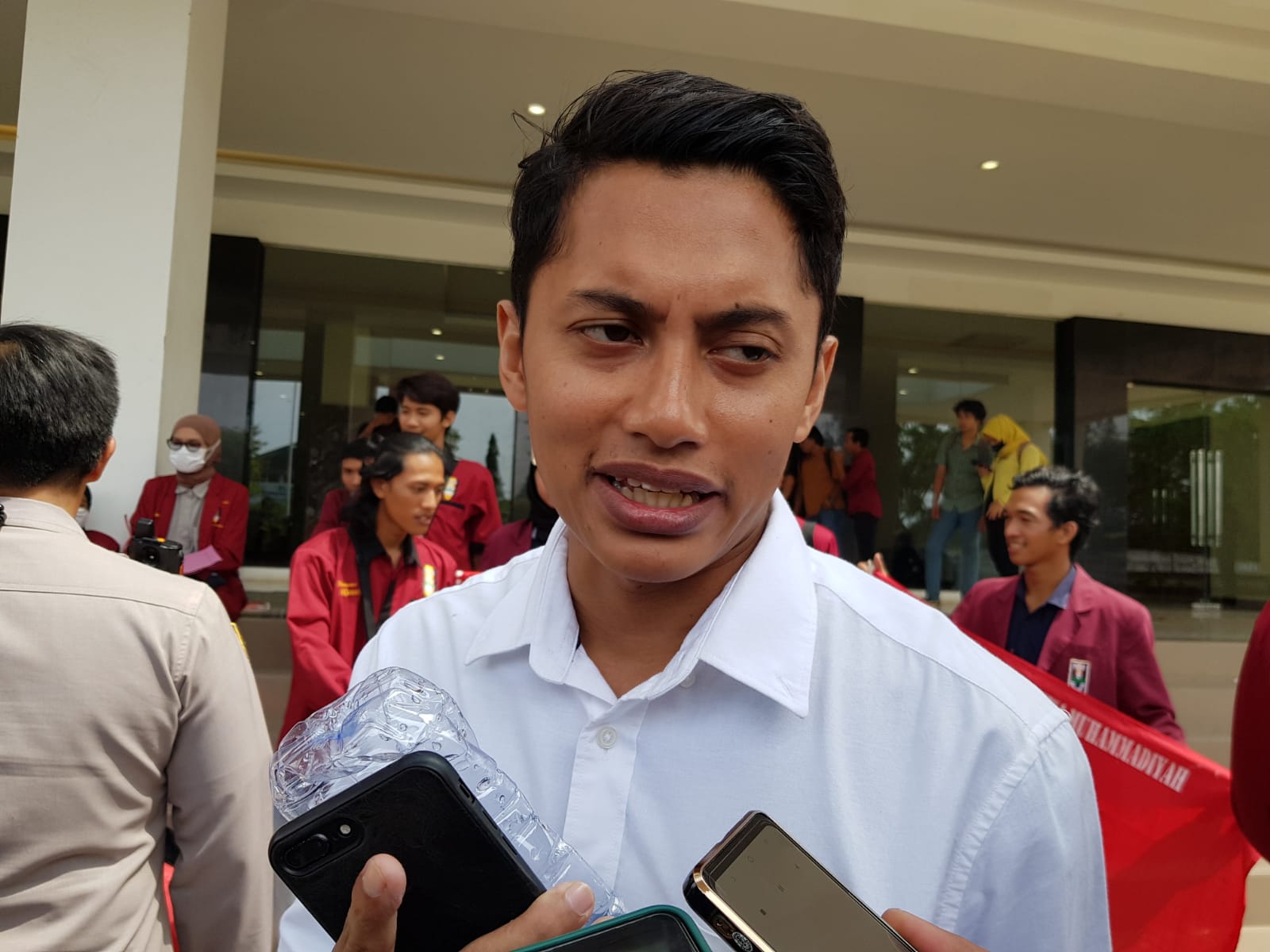 Dua Kali Dilakukan Pemanggilan, Saksi Kasus Dugaan Penganiaan oleh Anak Kades Lerpak Enggan Hadir