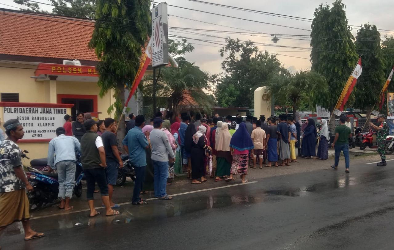 Pilkades Serentak Tahap II Mulai Memanas, Pembentukan P2KD di Desa Bator Ricuh