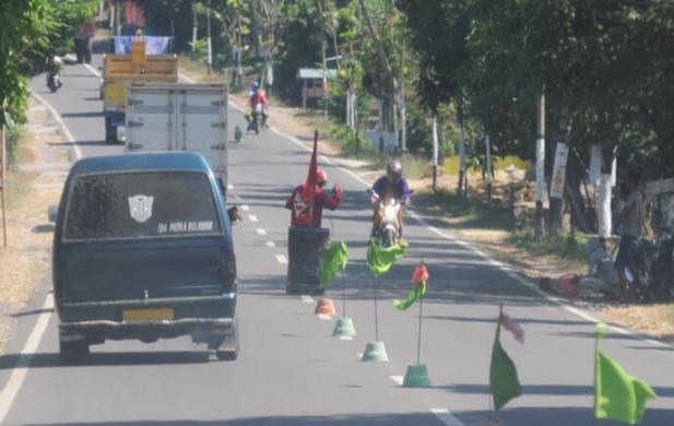 Tidak Segan-segan, Pemkab Bangkalan Akan Bubarkan Aktivitas Pemungutan Amal di Jalan Raya Jika Tak Berizin