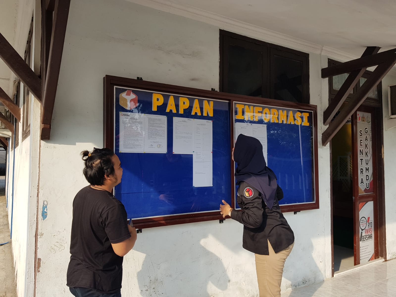 Ingin Jadi Panwascam, Tidak Boleh Tercatat di Parpol