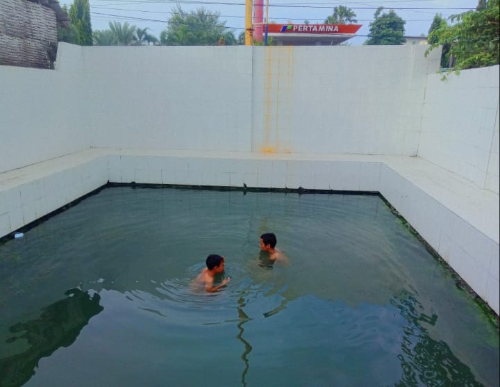 Legenda Pemandian Potre Koneng Dan khasiatnya