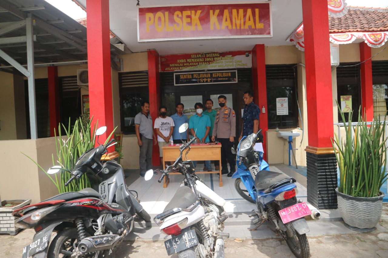 Terlalu, Oknum PNS Pemkab Bangkalan Ditangkap Polisi Saat Pesta Sabu
