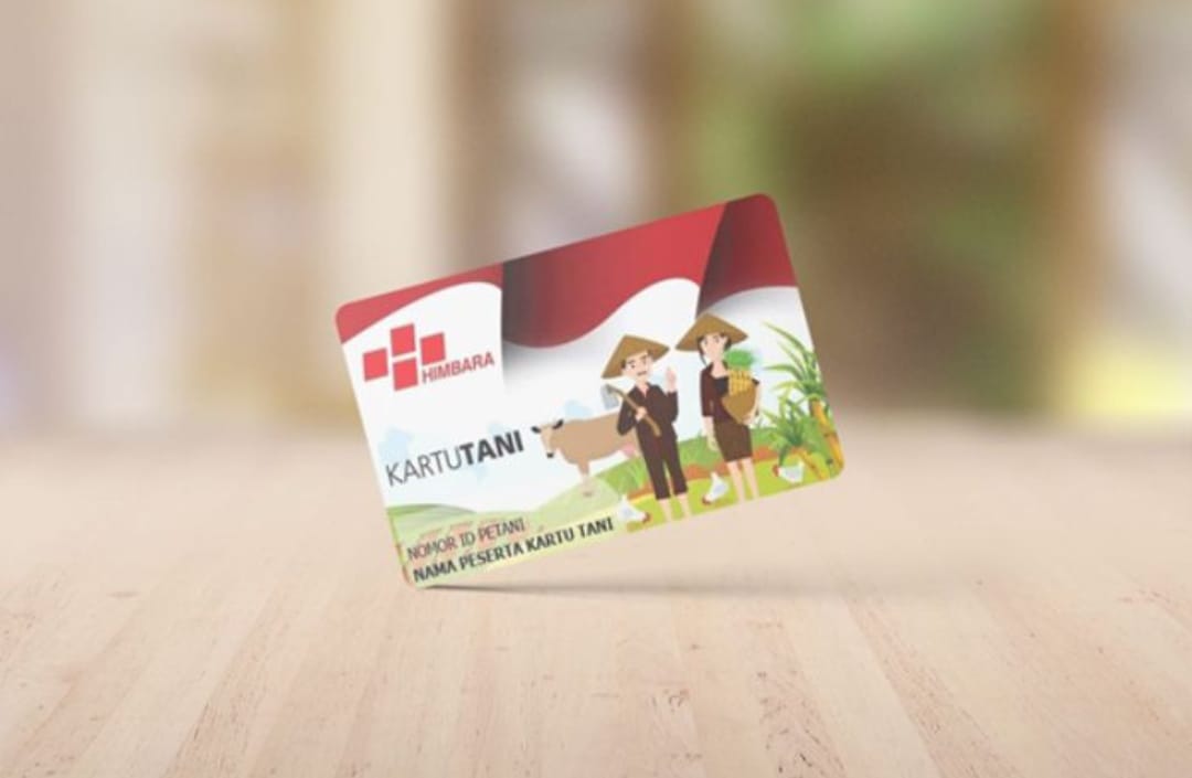 Kartu Tani Belum Efektif, bagaikan Hidup Enggan Mati Tak Mau