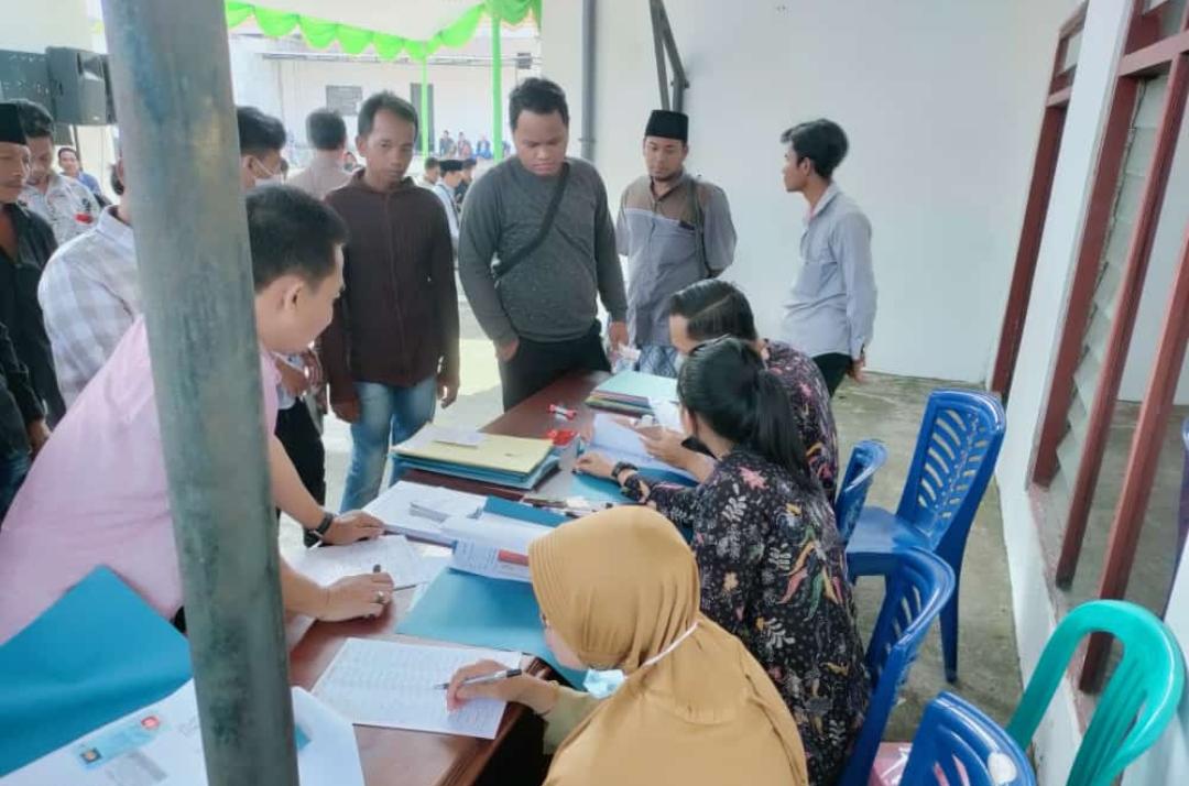 NPHD Ratusan Pokmas Penerima Hibah Provinsi Jatim Belum Tuntas