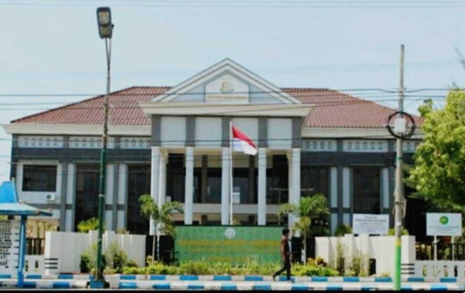 Penyelewengan Dana Bansos Kejari Sampang Kebut Berkas