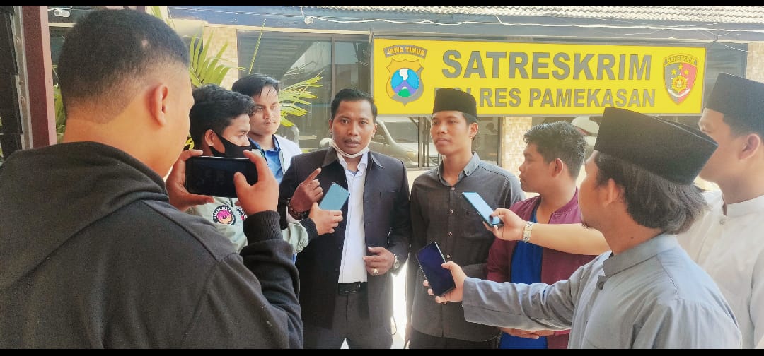 Dianggap Penistaan Agama Firdaus Oiwobo Dilaporkan Aliansi Santri Madura