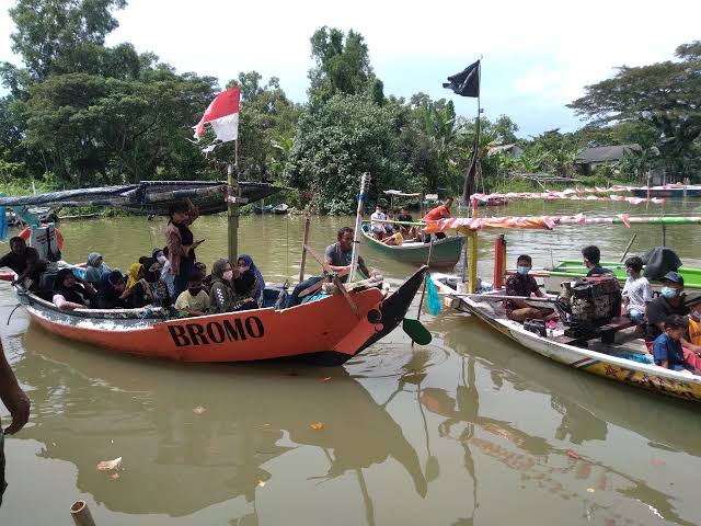 Mayoritas Nelayan di Bangkalan Tak Dapat Bansos Subsidi BBM, Dari 4. 569 Hanya 560 Yang dapat Bantuan