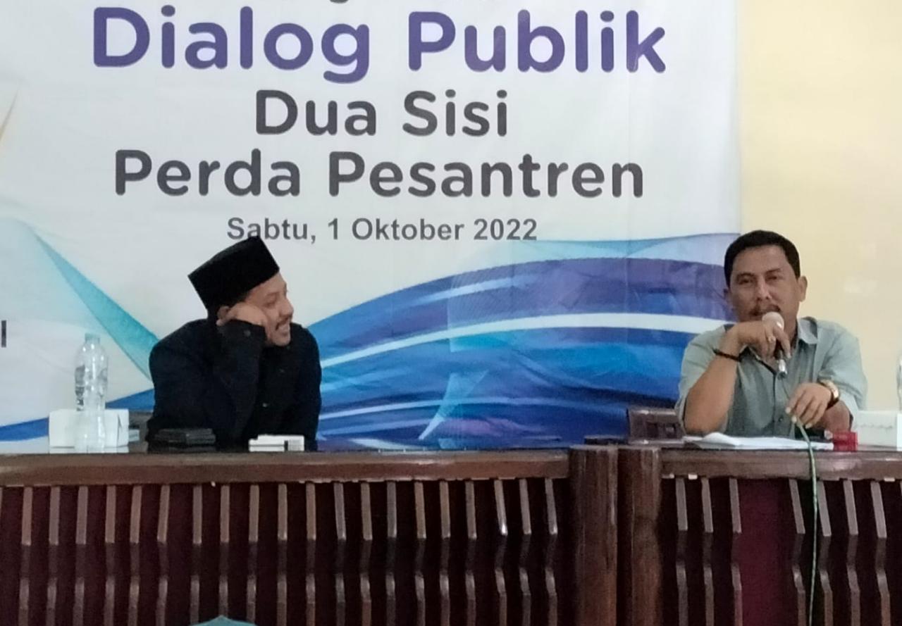 Setelah Perda Pesantren Disahkan, Ra Nasih Minta Gubernur Segera Terbitkan Pergub