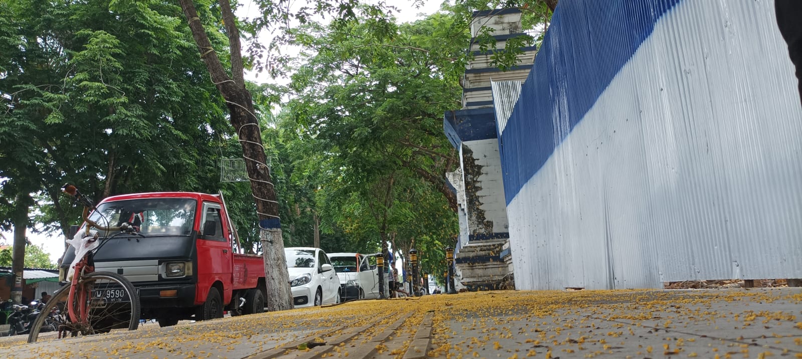 Sampang punya Musim Gugur