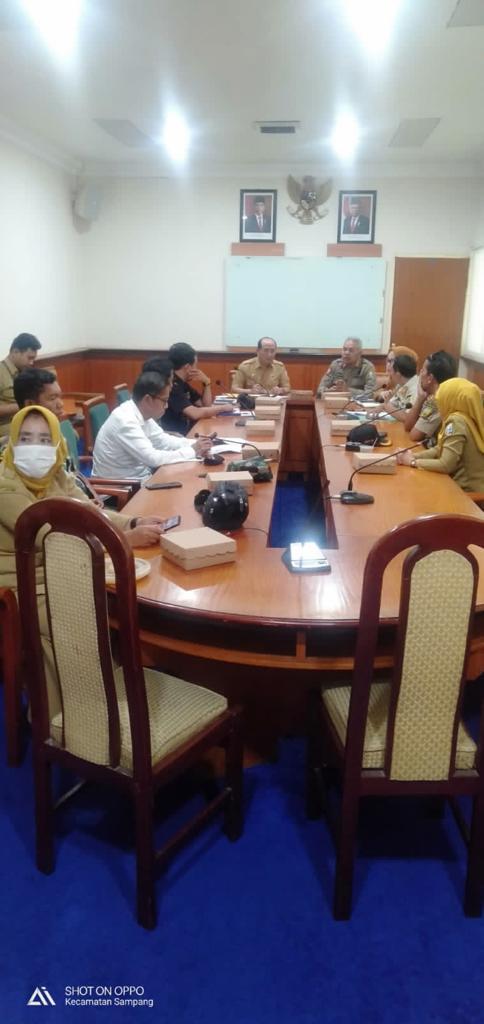 Satpol PP Gelar POB Pemberantasan Peredaran Rokok Ilegal