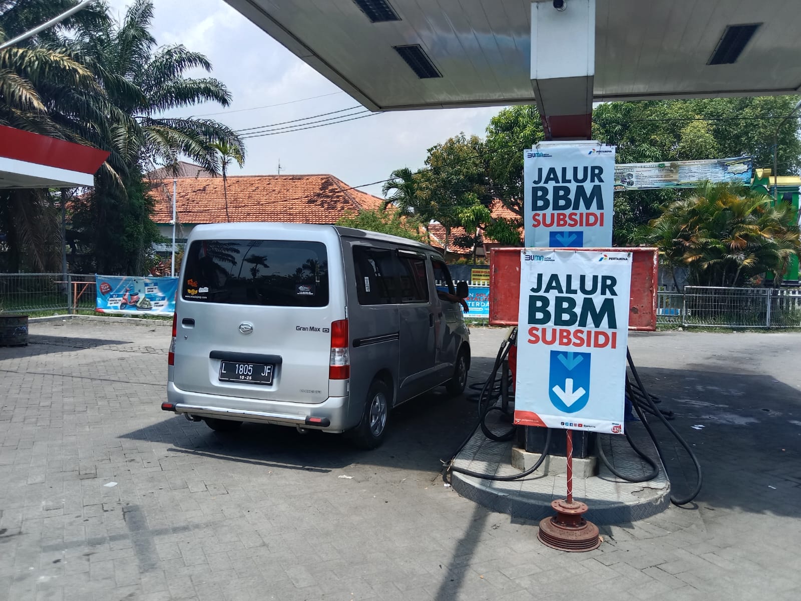 Rp. 5,3 Miliar DTU Bansos Subsidi BBM, untuk 8.139 Orang Penerima se Bangkalan