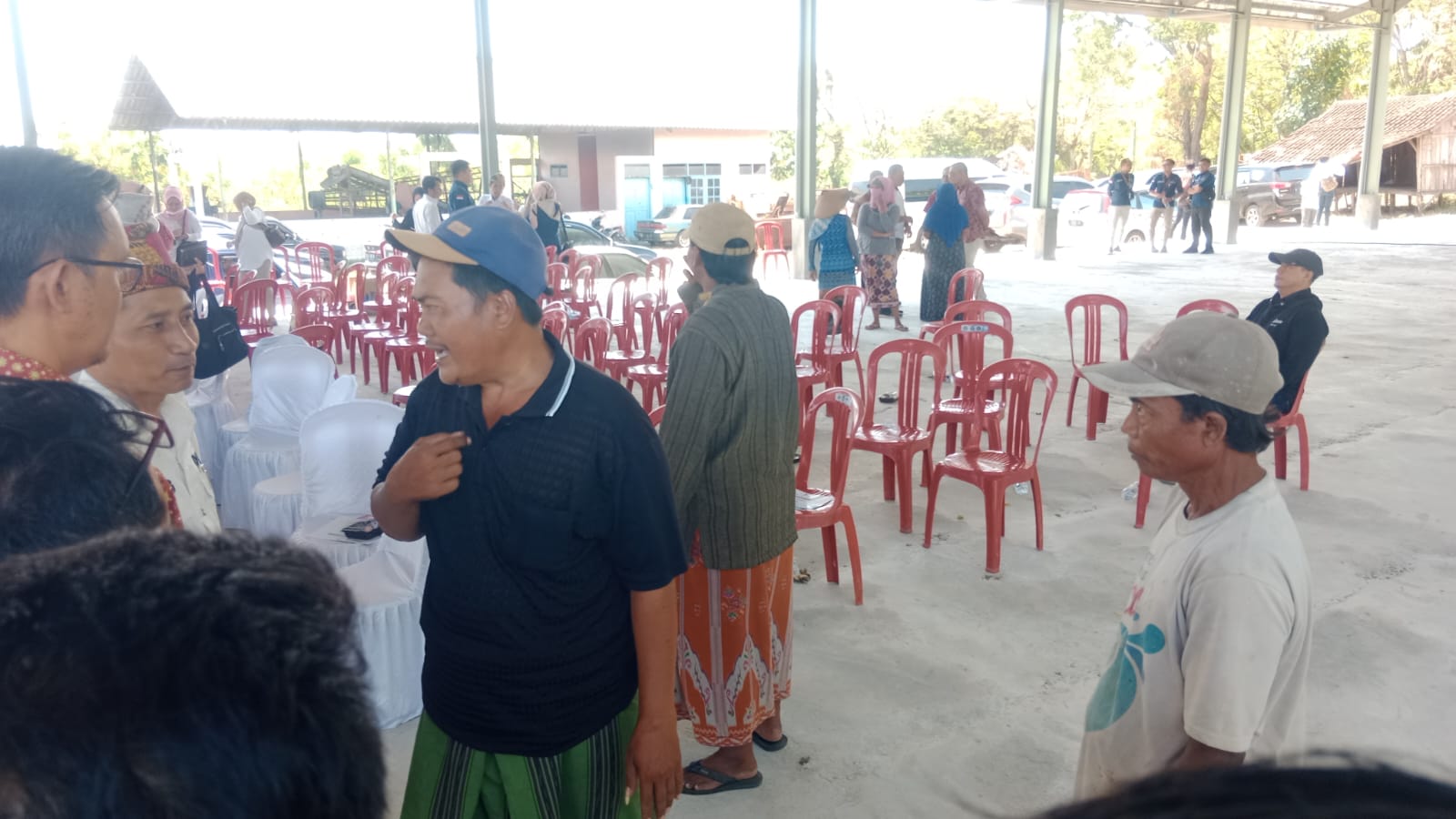 Warga Tetap Tak Sepakat Bekas TPA Buluh Dialihfungsikan Menjadi TPST, Anang: Akan Kami Jelaskan Kembali