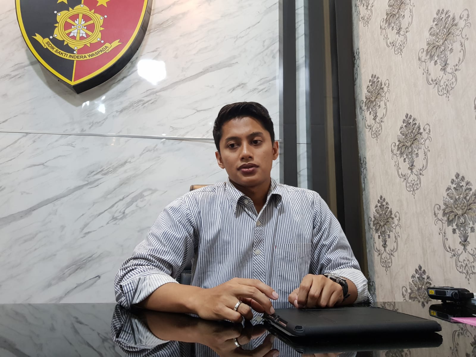 Terlapor Kasus Dugaan Oknum Pemuda Pemeras Kepsek di Bangkalan Belum Dipanggil, Polisi Ngaku Tak Tahu Identitasnya