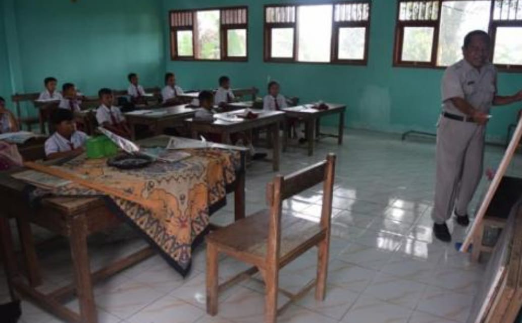 Analisis Faktor Faktor Penyebab Anak Putus  Sekolah