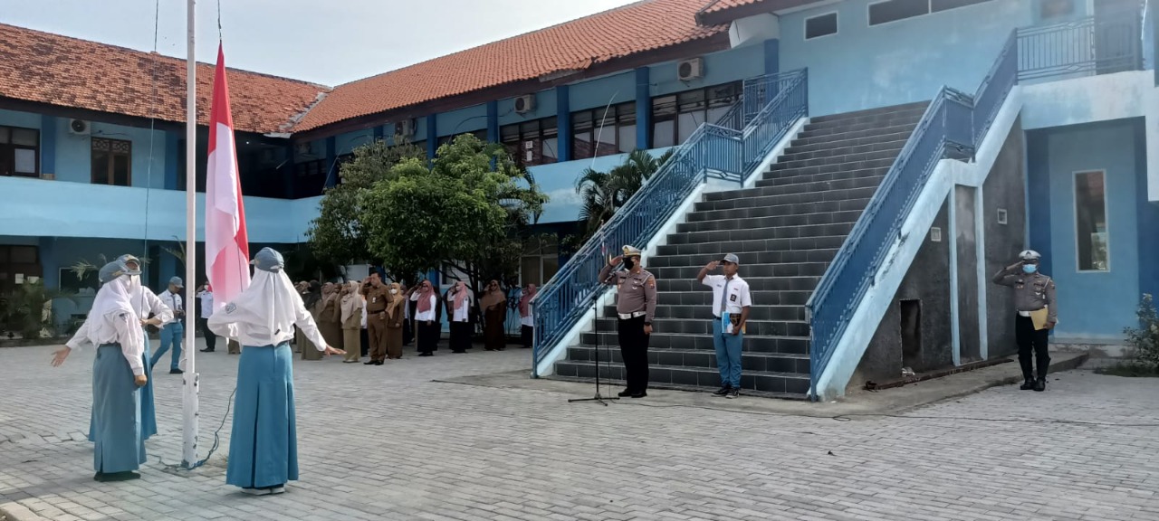 Tujuh Pelanggaran Ini, Jadi Sasaran Prioritas Operasi Zebra Semeru 2022 Polres  Sampang