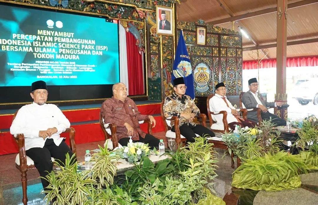 Pembebasan Lahan IISP Belum Terpenuhi