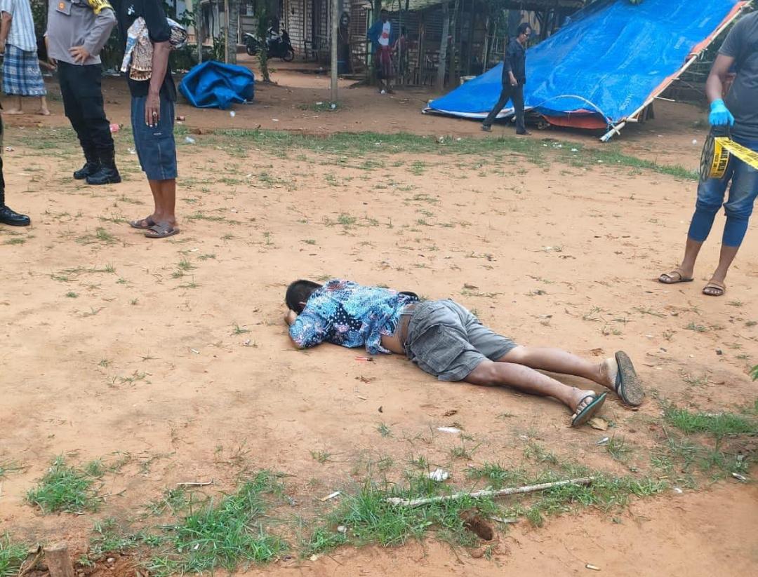 Pria Bangkalan Tewas di Arena Sabung Ayam Akibat Ditembak Orang Tak Dikenal