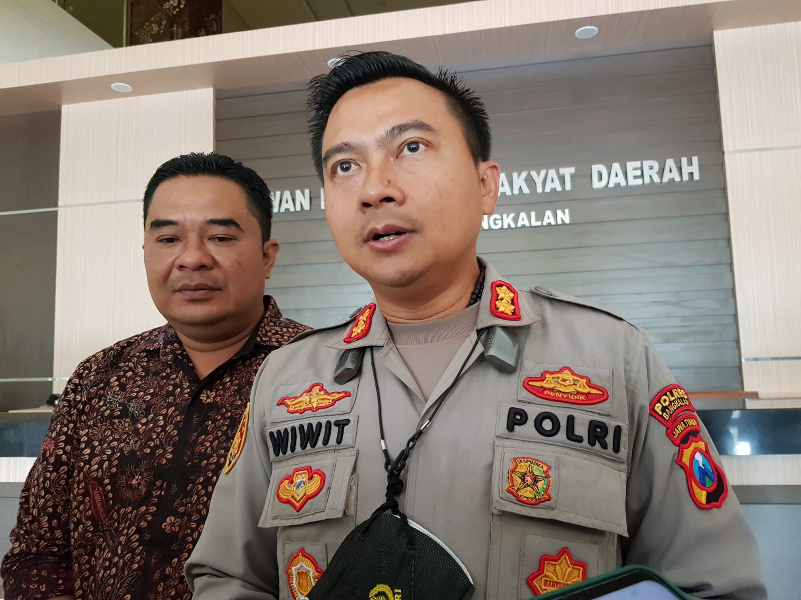 Polisi Belum Tangkap Pelaku Penembakan di Arena Sabung Ayam, Kapolres Berdalih Masih Proses Lidik