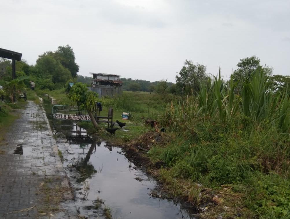 Dianggap Jadi Pemicu Terjadinya Banjir Karena Aliran Sungai Dangkal, Dinas PUPR dan PRKP Kompak Lempar Tanggung Jawab