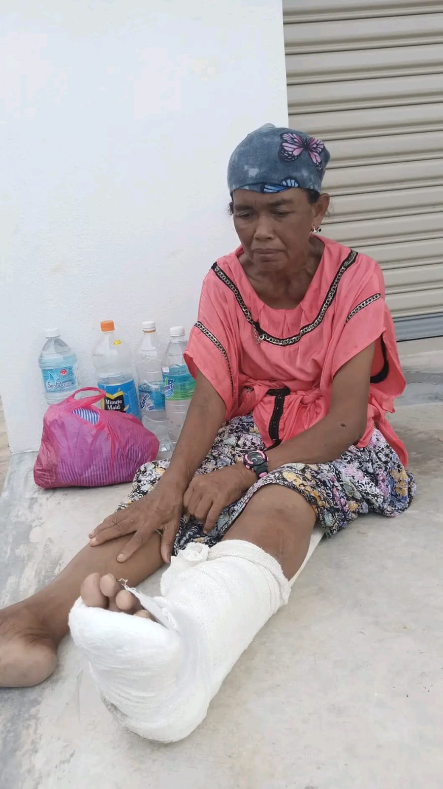Terlantar di Malaysia, TKI Asal Sampang Minta Tolong Dipulangkan
