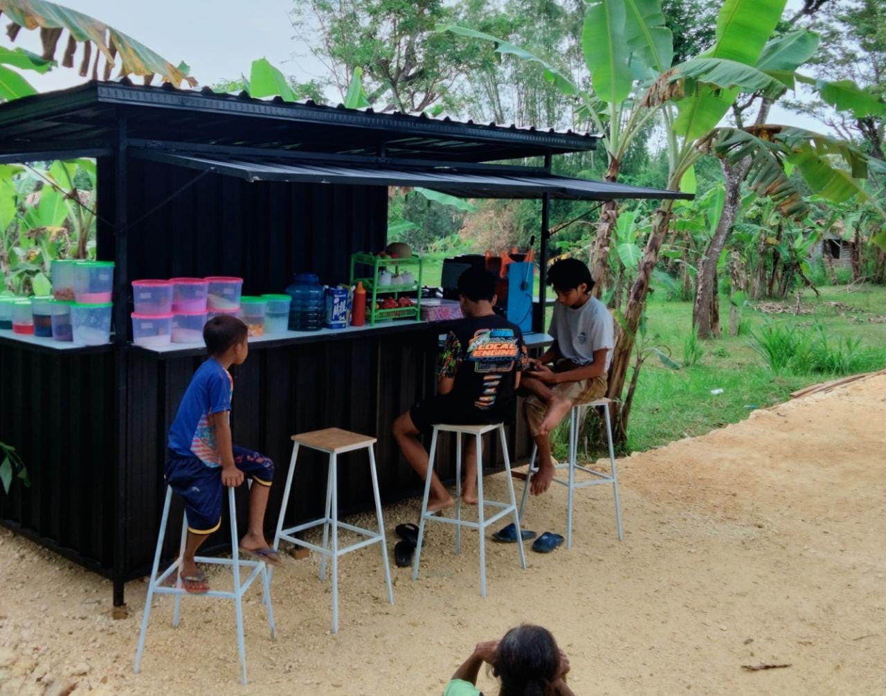 Pasca Lulus Kuliah, Wanita ini Pilih Jadi Pengusaha Timbang Jadi Pegawai