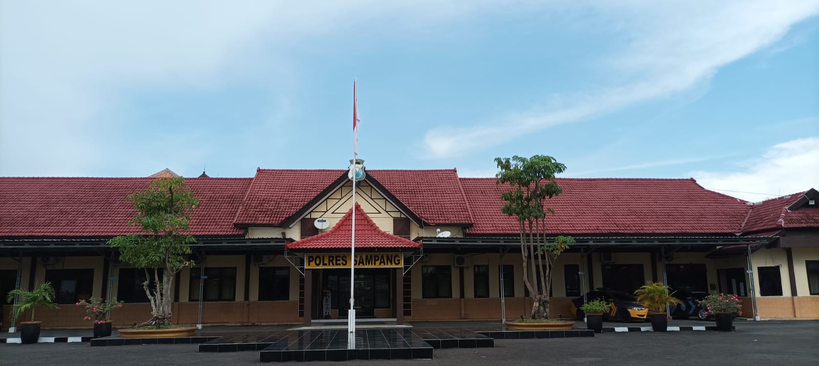 Dugaan Pemalsuan  Dokumen Pelaku Belum di Panggil Pihak Polres Sampang