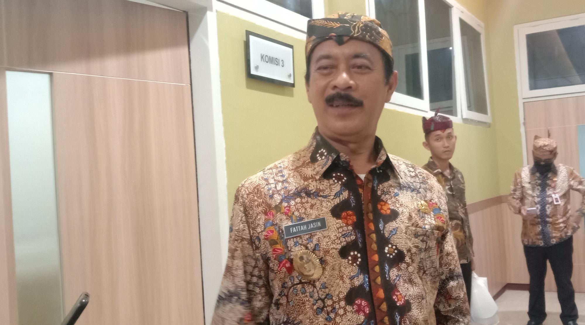 Wabup Minta Tim KP3 Pamekasan Harus Aktif Dan Terlibat  Dalam Mengatasi Kelangkaan Pupuk Bersubsidi