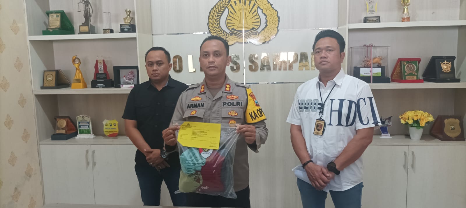 Buron Tersangka Pemerkosaan Anak di Bawah Umur, Akhirnya di Ciduk di Surabaya
