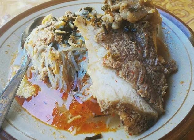 Campor Tolang Pamekasan Khas Bangsawan, Penggugah Selera Bagi Penikmat Kuliner Nusantara