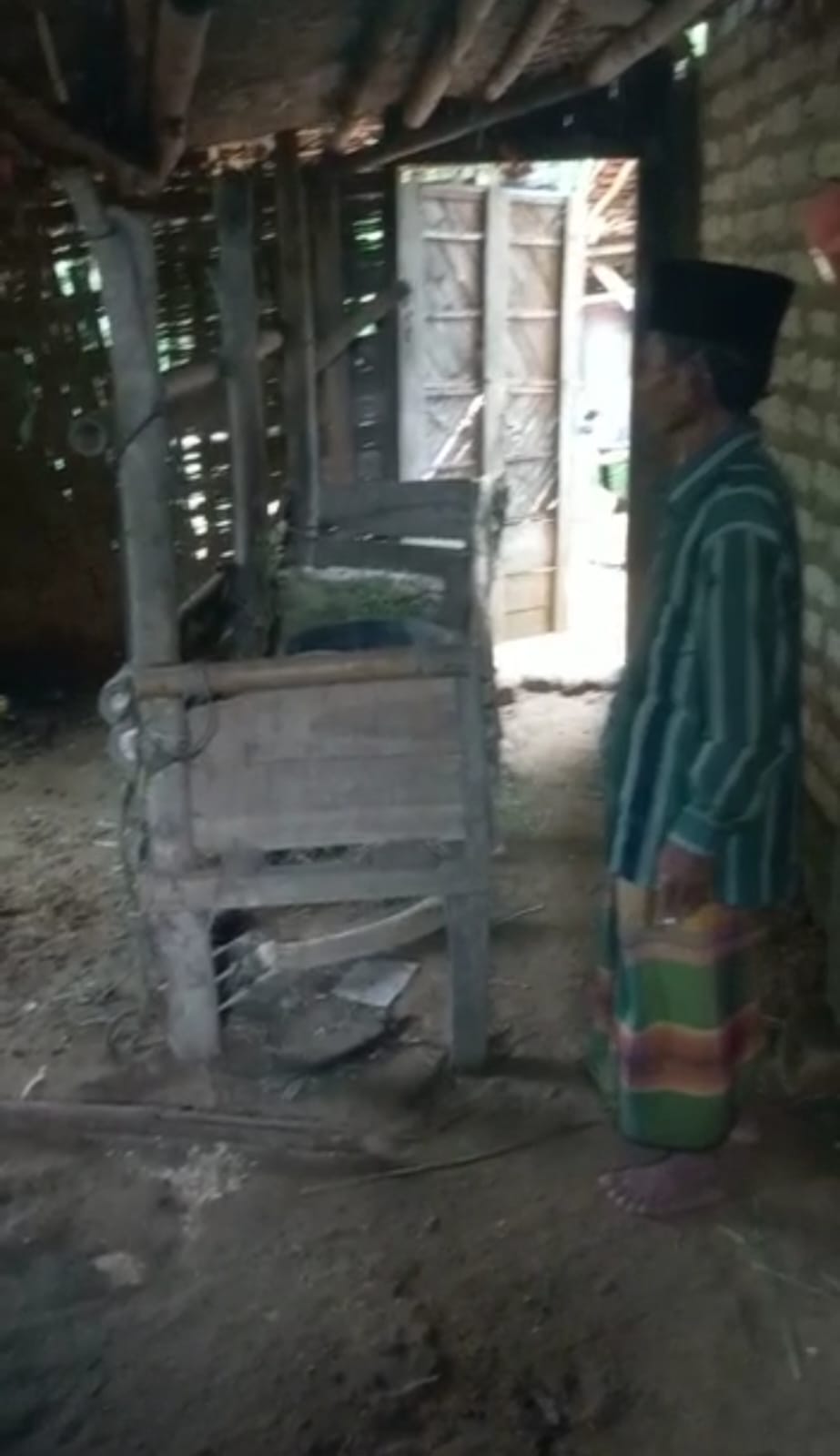 Seekor Sapi  Milik Warga Banyumas Sampang  Digondol Maling